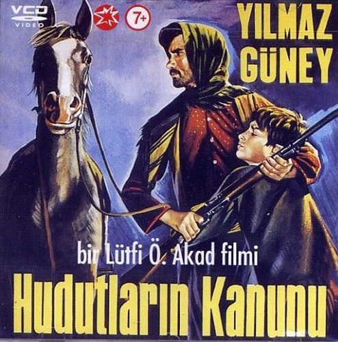 Hudutlarin Kanunu<br>Yilmaz Güney